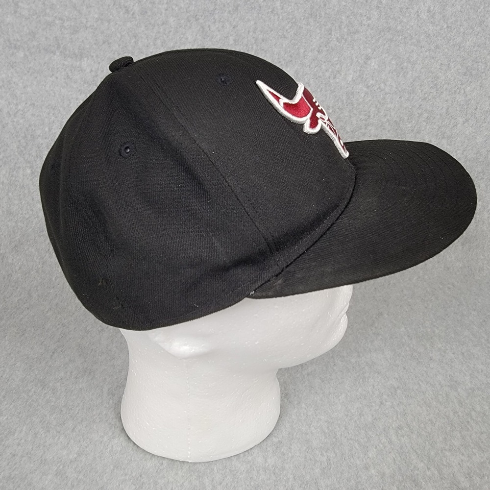 Chicago Bulls NBA New Era‎ 59Fifty Hat 7 1/4 - Picture 2 of 6